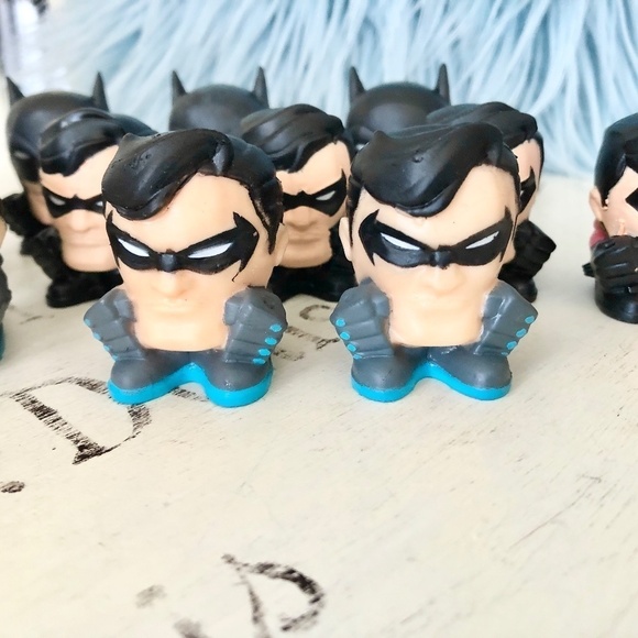 Mashems, DC Comics, Batman, Mash'ems, Series 4, Collectable Figures, Squeezable - Picture 7 of 9